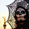 Day of the Dead at Mexico City