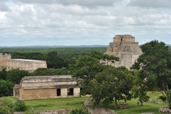 Mayan Ruins