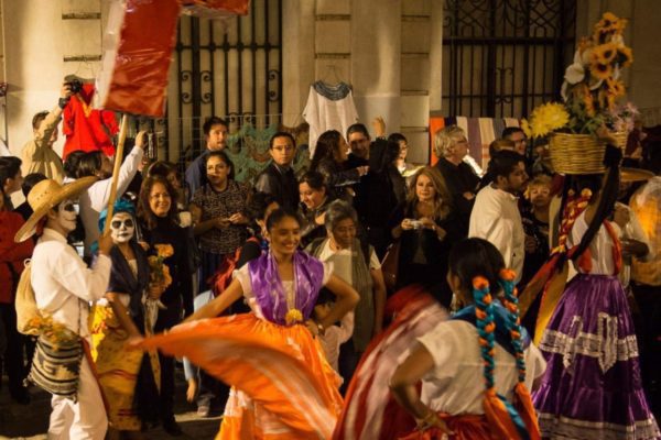 Day of the Dead Festivities in Oaxaca