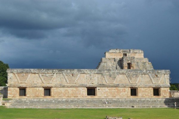 Mayan Architecture