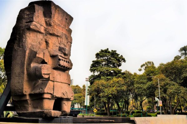 National Museum of Anthropology in Mexico City
