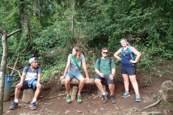 Excursion around Atitlán Lake