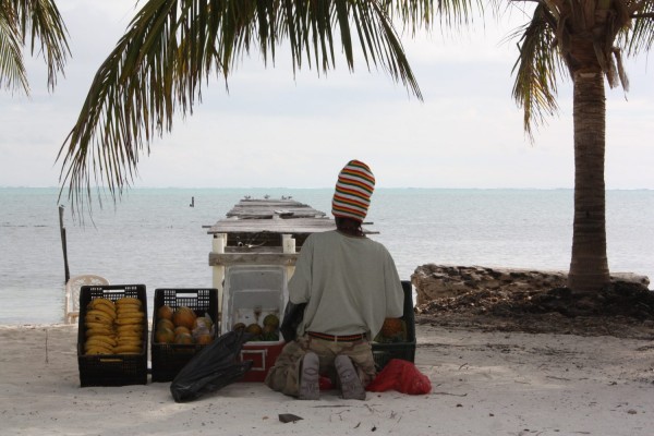 Rastafari! Caye Caulker