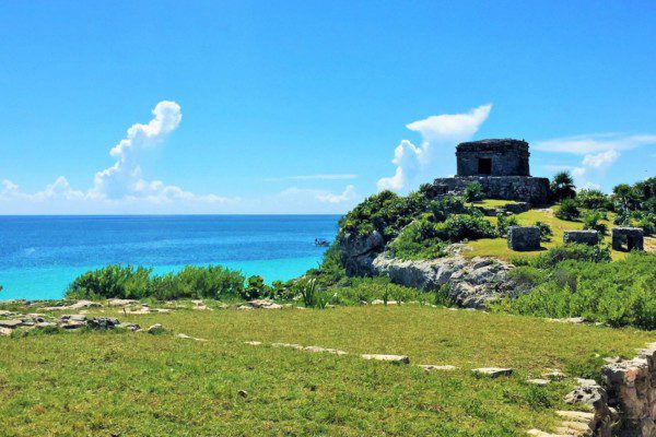 Mayan site of Tulum