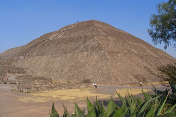 Teotihuacán