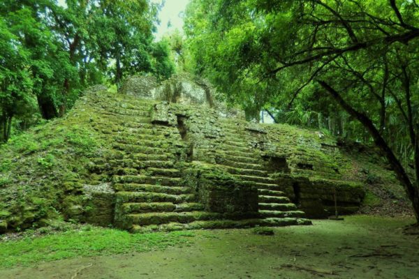 Tikal Archeological Site