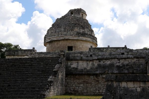 Astronomical Observatory of Tulum