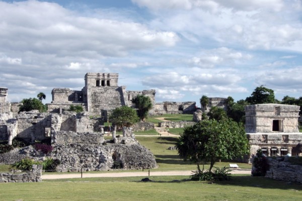 Mayan ruins of Tulum