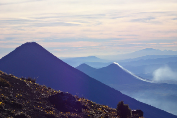 Acatenango Volcano