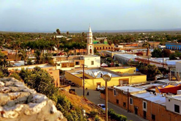 El Fuerte, Sinaloa