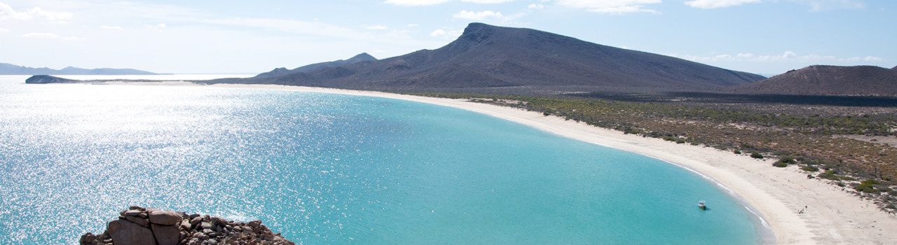 Espíritu Santo Island Beach