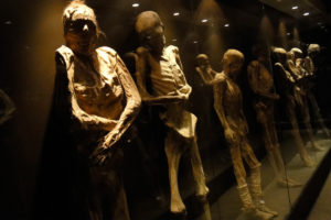 Mummie Museum in Guanajuato City