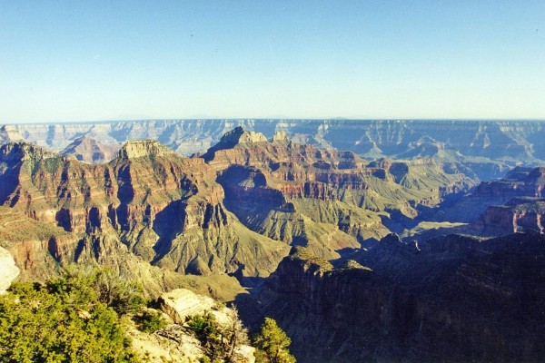 Copper Canyon View