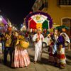 Dia de Muertos at Oaxaca