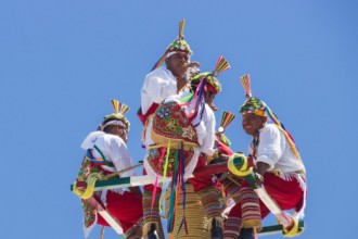 Flyers of Papantla