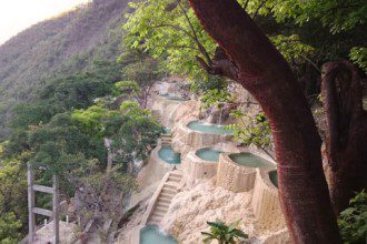 Tolantongo Thermal Pools