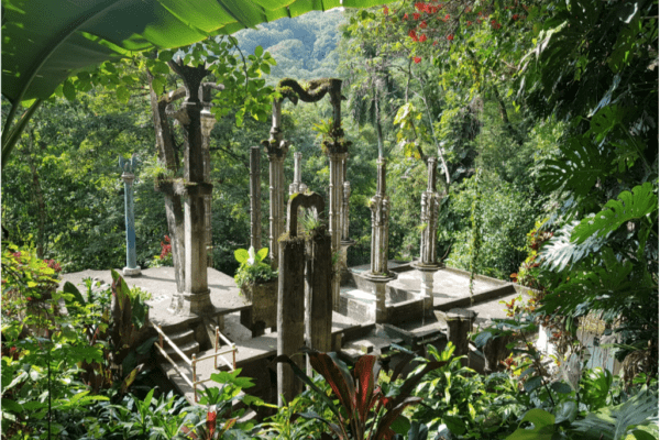 Xilitla Surrealist Gardens