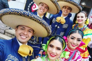 Mariachi Festival at Guadalajara