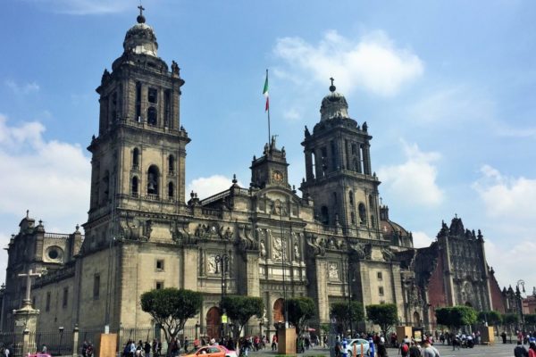 Cathedral of Mexico City