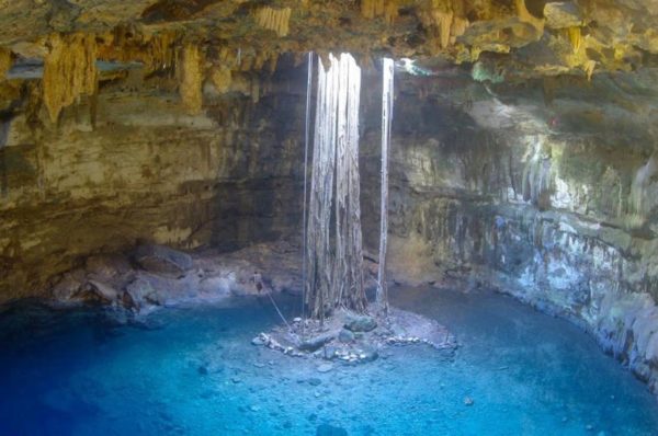 Cenote Samulá