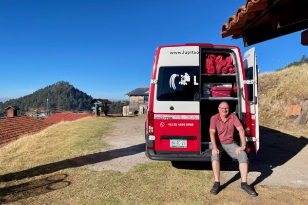 Backlocker duties, Sierra Norte