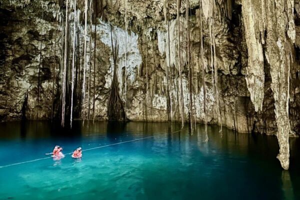 Cenotes of the Yucatan Peninsula