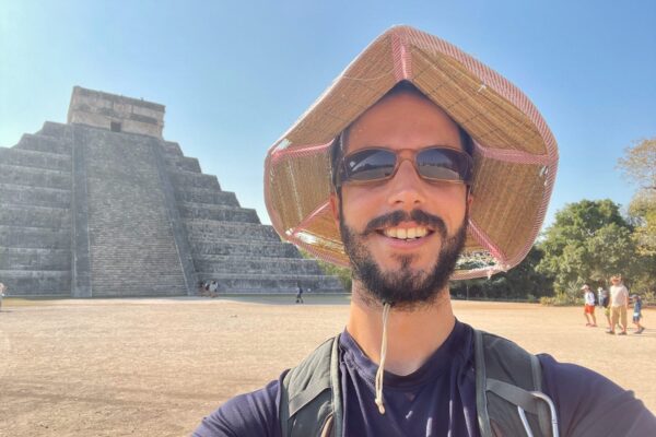 Chichén Itzá Archeological Site