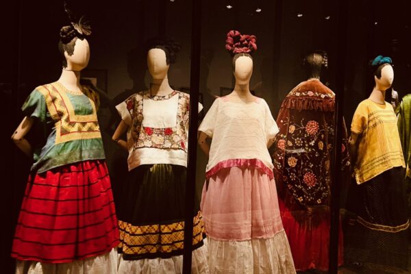 Frida Kahlo's Dresses