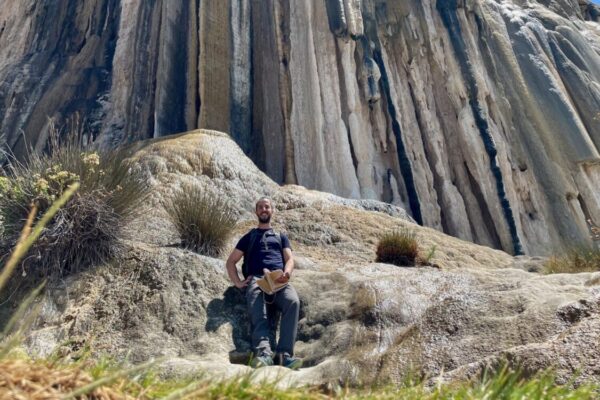 Hierve el Agua, Oaxaca