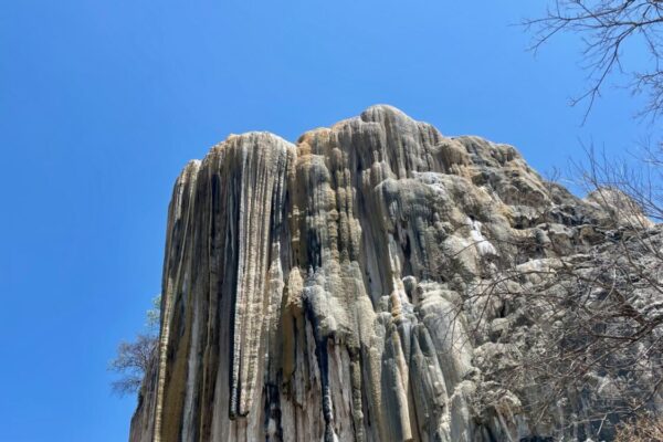 Hierve el Agua, Oaxaca