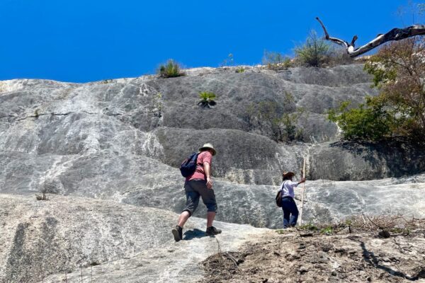 Hierve el Agua, Oaxaca