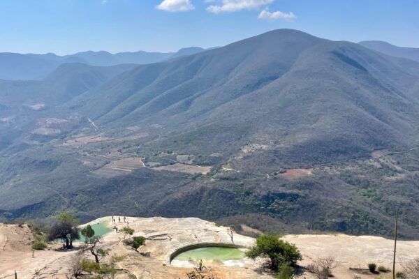 Hierve el Agua, Oaxaca