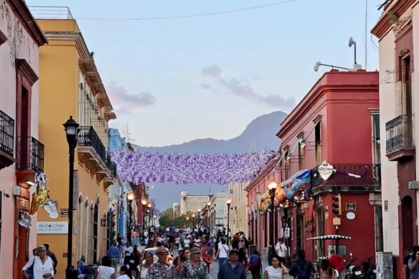 Oaxaca Streets