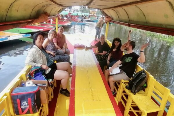 Xochimilco Channels