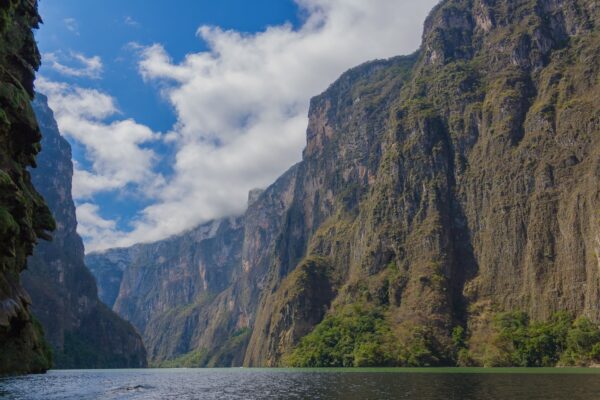 Chiapas, Chiapa de Corzo, Sumidero Canyon