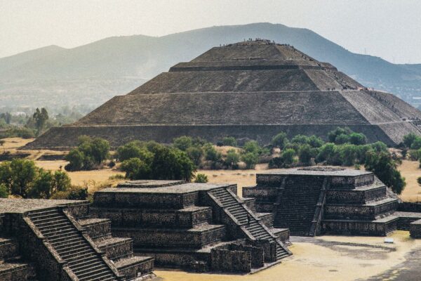 Estado de México, Teotihuacán Site