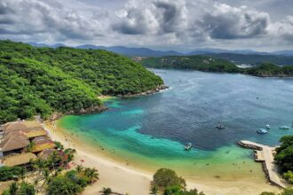 Oaxaca, Huatulco