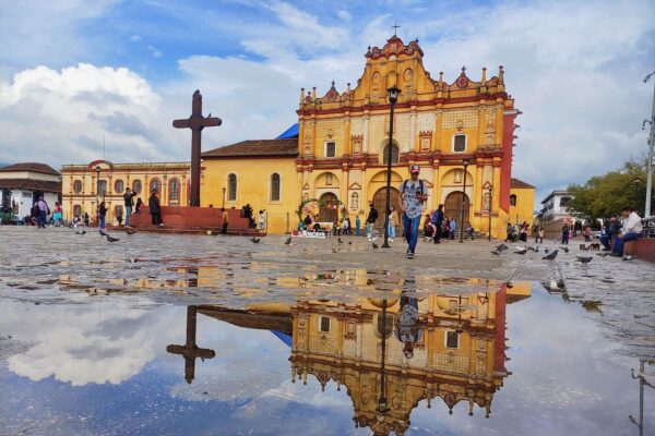 Chiapas, San Cristóbal de las Casas