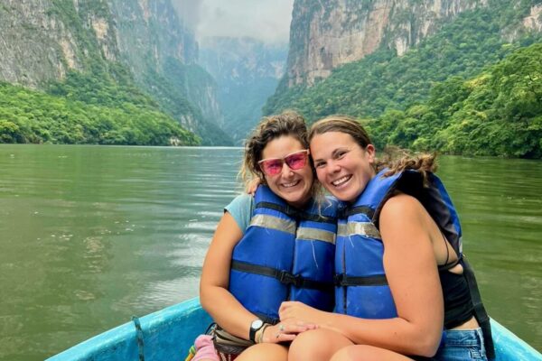 Chiapas, Sumidero Canyon