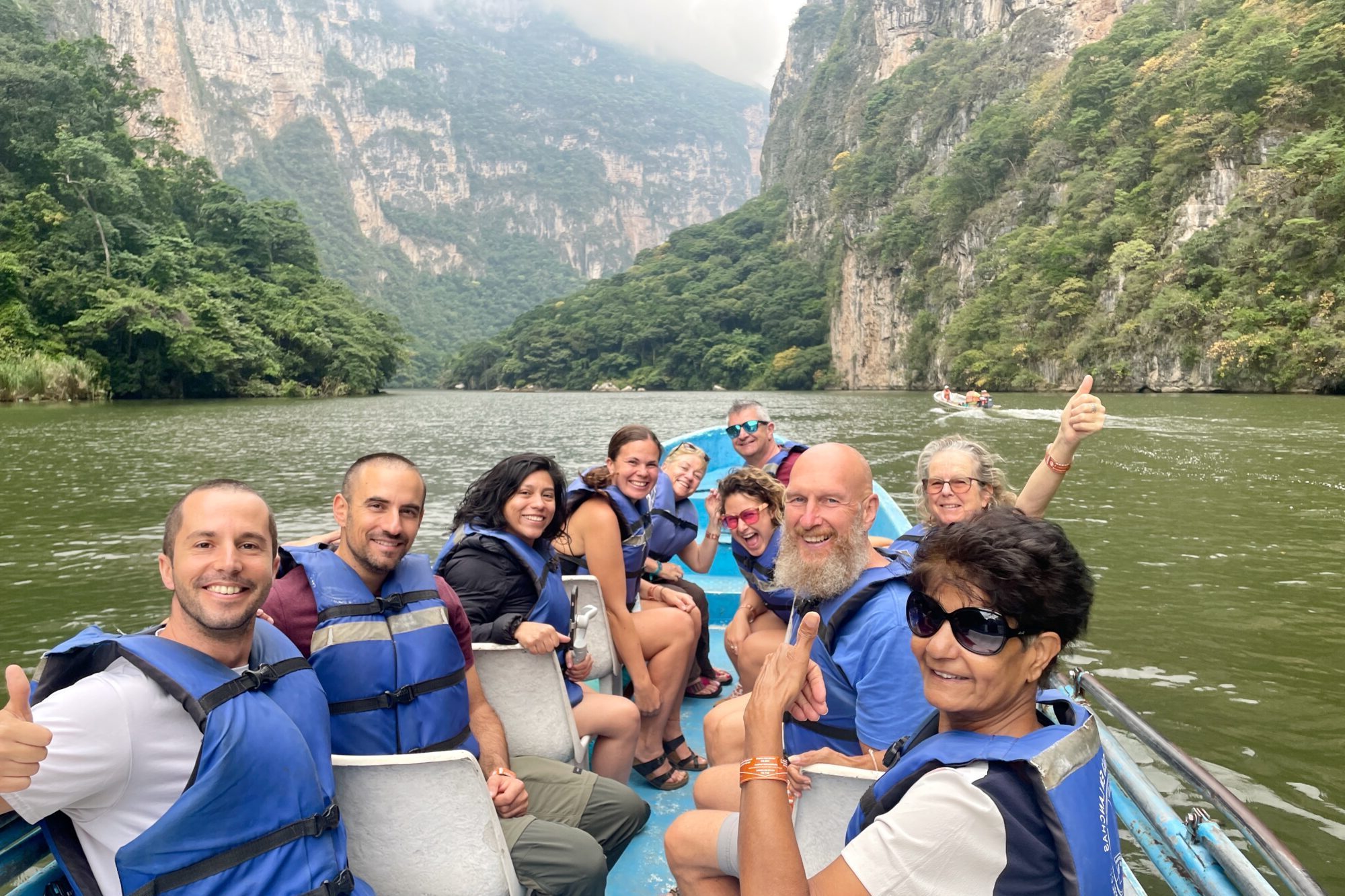 Chiapas, Sumidero Canyon