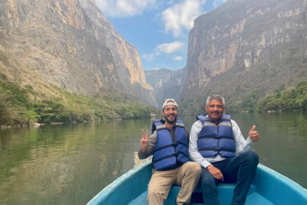 Chiapas, Sumidero Canyon