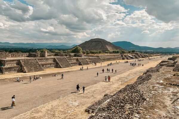 Estado de Mexico, Teotihuacan