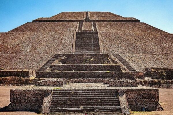 Estado de Mexico, Teotihuacán