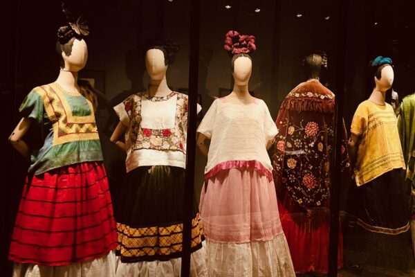Frida Kahlo's Dresses