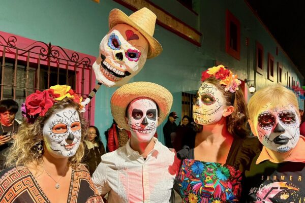 Oaxaca City, Day of the Dead