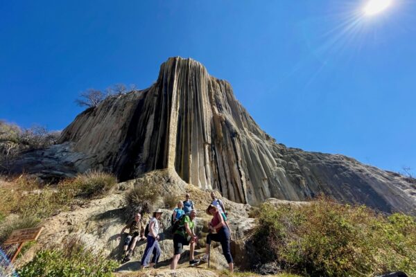 Oaxaca, Hierve el Agua