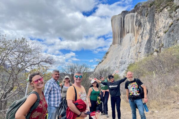 Oaxaca, Hierve el Agua