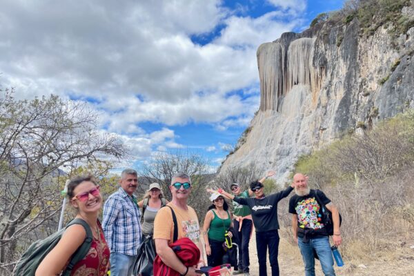 Oaxaca, Hierve el Agua
