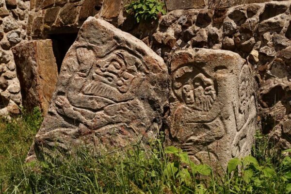 Oaxaca, Monte Alban