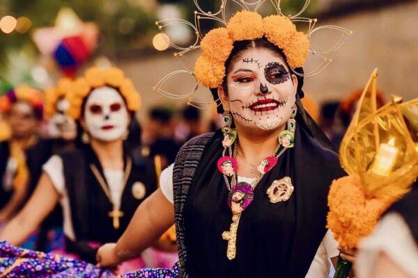 Oaxaca, Oaxaca City, Day of the Dead